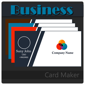 Business Card Maker 2018