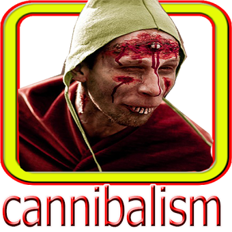 cannibalism stories In English