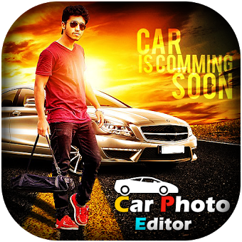 Car Photo Editor : Photo With Sport Car