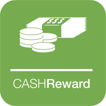 Cash Reward