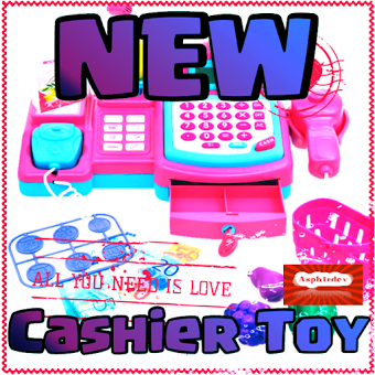 Cashier Toys Best New