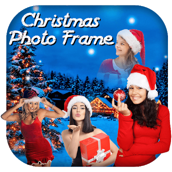 Christmas Photo Frame Editor : Christmas Story