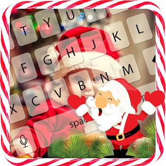 Christmas Photo Keyboard