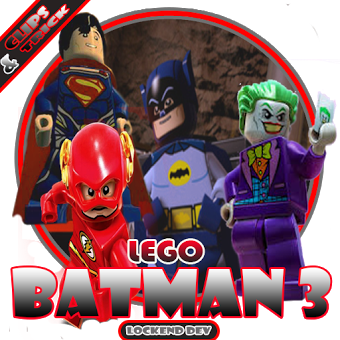 Clips & Trick Lego BATMAN 3
