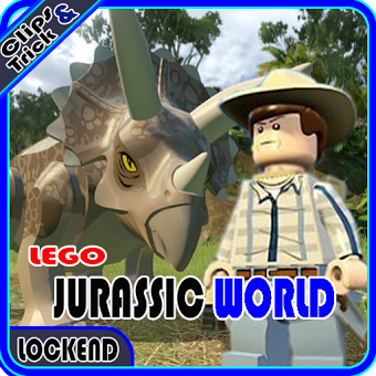 Clips & Trick Lego Jurassic World