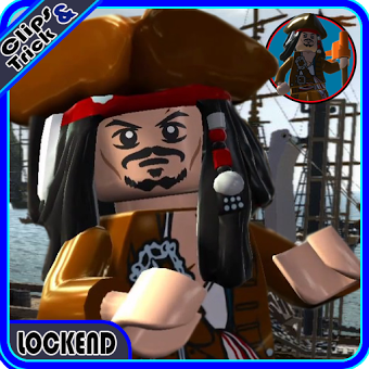 Clips & Trick Lego Pirates Of Caribbean