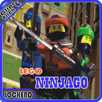 Clips&Trick Lego Ninjago