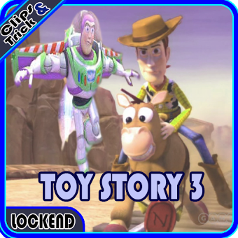 Clips&Trick Toy Story 3