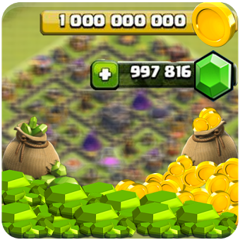 Coin & Gems for Clash of Clan : Joke