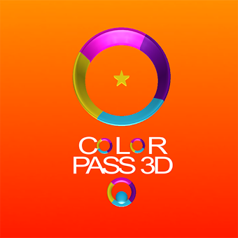 Color Pass 3D
