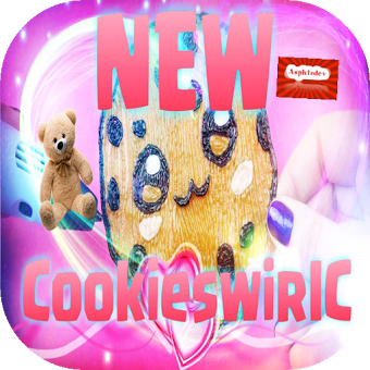 CookieSwirlC New