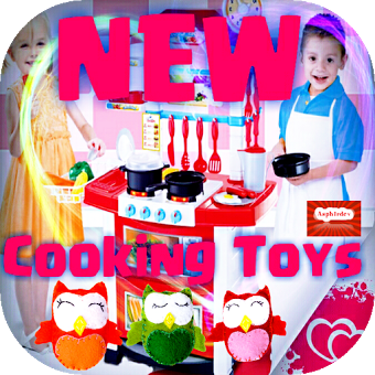 Cooking Toys Best New