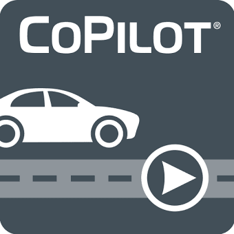 CoPilot GPS - навигация
