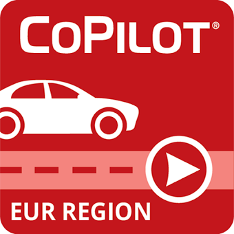 CoPilot UK + Ireland Navigation