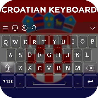 Croatian Keyboard