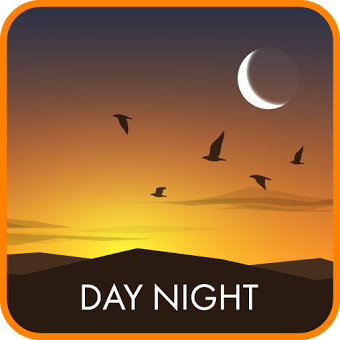 Day and Night Live Wallpaper