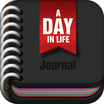 Day In Life - Journal Diary