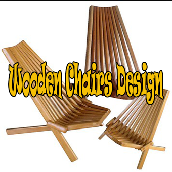 Деревянный стул Дизайн