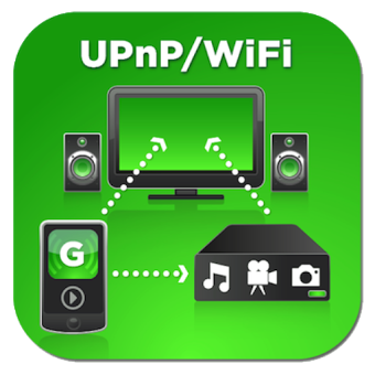 DG UPnP Player