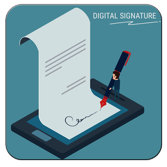 Digital Signature - Electronic Signature