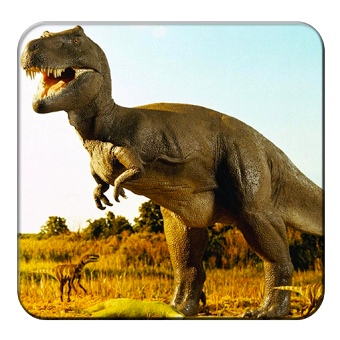 Динозавр 3D живые обои