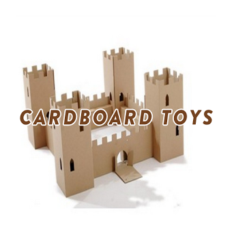 DIY Cardboard Toys