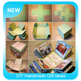 DIY Handmade Gift Ideas