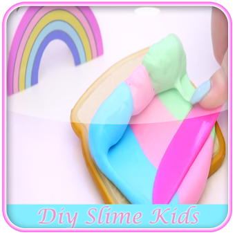 DIY-Slime for Kids Toy