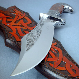Дизайн ножей