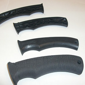 Дизайн рукоятки ножей