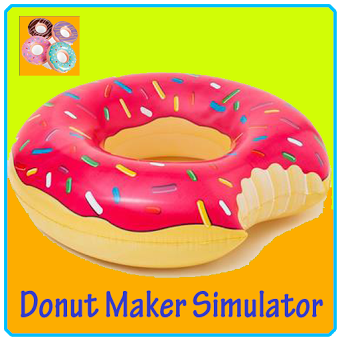 Donut Maker Simulator