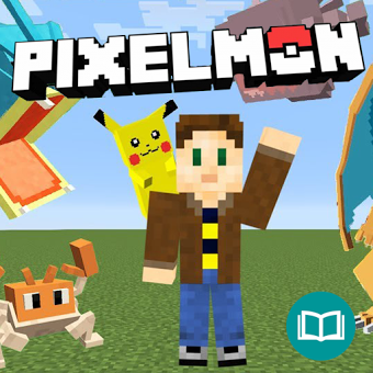 Download Mod Pixelmon MCPE
