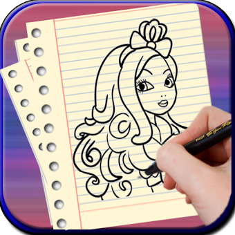 Draw Ever After High
