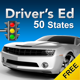Drivers Ed: Free DMV Permit Practice Test 2018