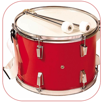 Drum Machine - лучшие барабанные колодки