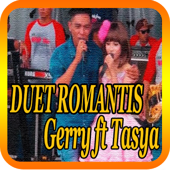 Duet Romantis Gerry Ft Tasya