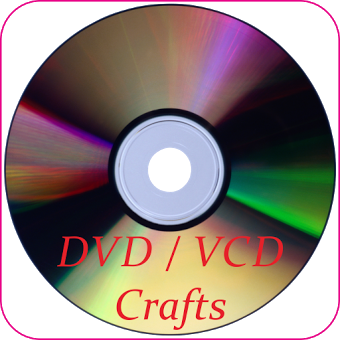 Dvd и vcd crafts