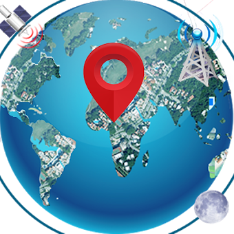 Earth Map Live GPS - Maps and Navigation Line