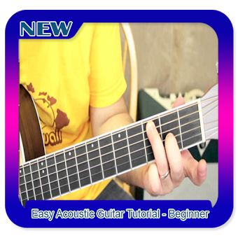 Easy Acoustic Guitar Tutorial - Beginner