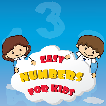 Easy Numbers For Kids