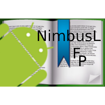 EBookDroid NimbusL FontPack
