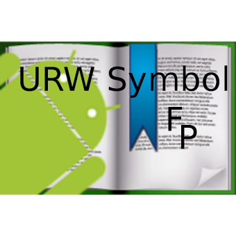 EBookDroid URW Symbol FontPack