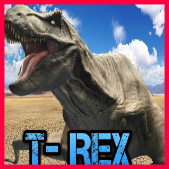 Экран атаки T-Rex