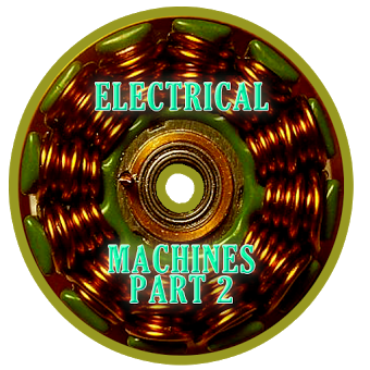 electrical machines II