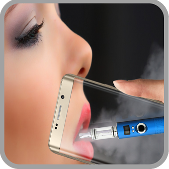 Electronic Cigarette Simulator – Vape Smoking