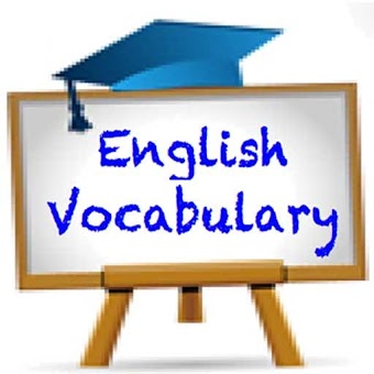 English illustrated Vocabulary