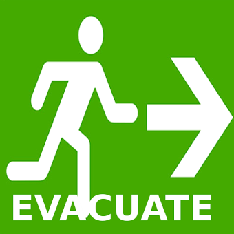 Evacuation Checklist