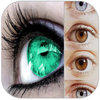 Eye Color Changer – Eye Lens Photo Editor