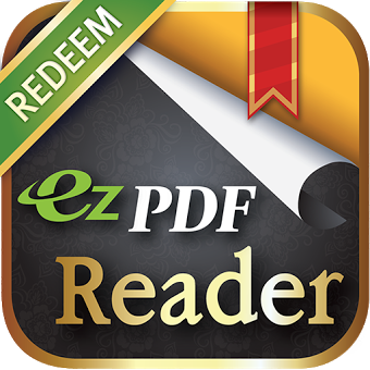 ezPDF Reader for Redeem Code