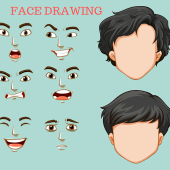 FACE DRAWING